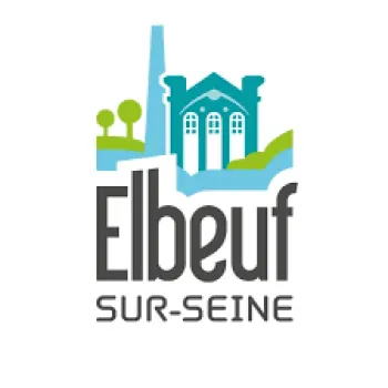 Logo ville de Elbeuf